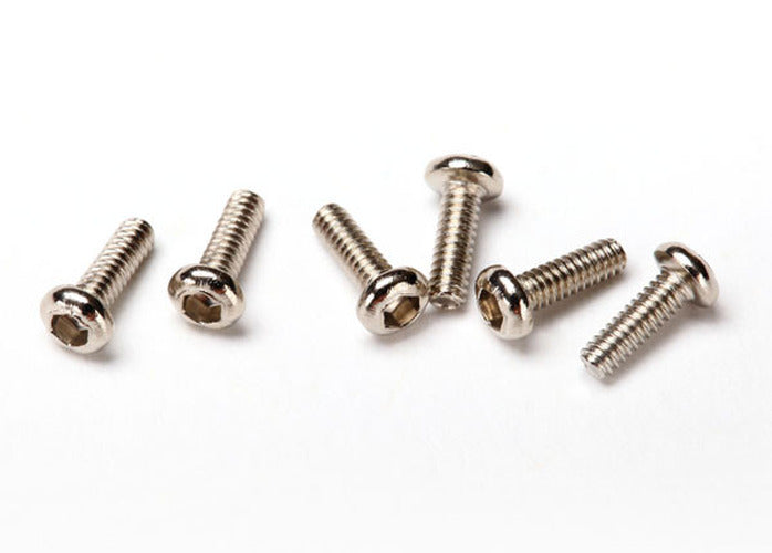 SCREWS 1.6X5MM BCS (HEX) (6)