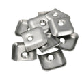 END CAP - MILL - BULK 1,000/CASE