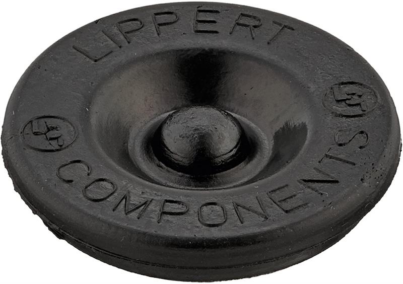 UNIVERSAL RUBBER PLUG FOR LUBED DUST CAPS