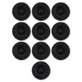 UNIVERSAL RUBBER PLUG FOR LUBED DUST CAPS