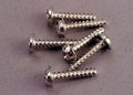 SCREWS 3X15MM WASHERHEAD SELF-TAPP