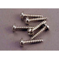 SCREWS 3X15MM WASHERHEAD SELF-TAPP