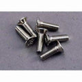 SCREWS 3X10MM COUNTERSUNK MACHINE