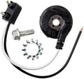 2 WIRE PLUG - 90 DEGREE 100PK