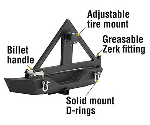 Smittybilt Nylon Ring