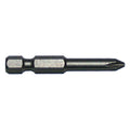 PHILLIPS POWER BIT 1/4 X 2 DRIVE BY LENGTH SIZE #1 (NOT CARDED)