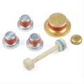 PIPE PLUG KITS 50 PER BOX (T