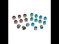 Supertech Honda LS / Mitsubishi (Reduced Dia) 6.6mm Polyacrylic Intake Valve Stem Seal