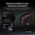 CAP - SIDE MOUNT GROMMET