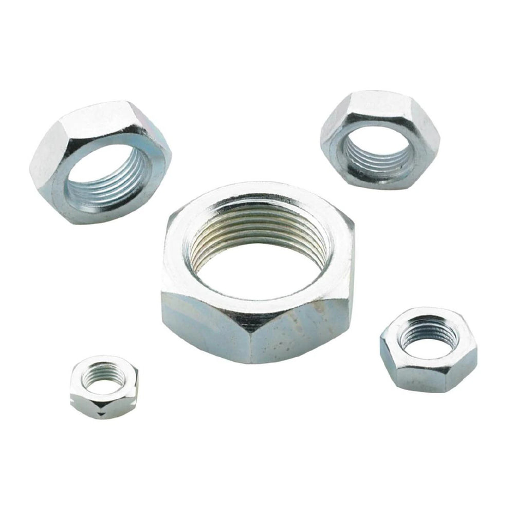 Jam Nut 1/2-20 Alum RH
