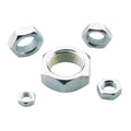 Jam Nut 1/2-20 Alum RH