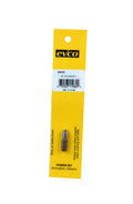 PHILLIPS INSERT BIT 1/4 X 1 DRIVE BY LENGTH SIZE #2 (CARDED)