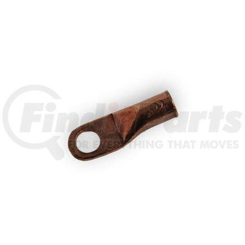 BATTERY LUG 6 GA 1/4 STUD