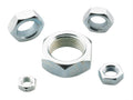 5/8 LH Steel Jam Nut - 3/4 Hex