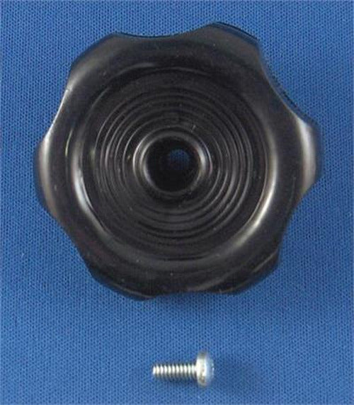 KNOB HANDLE BLACK