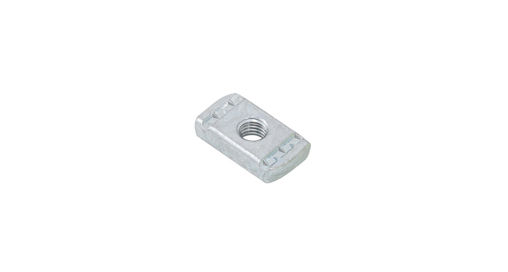 M10 CHANNEL NUT - DELTACOL CLEAR