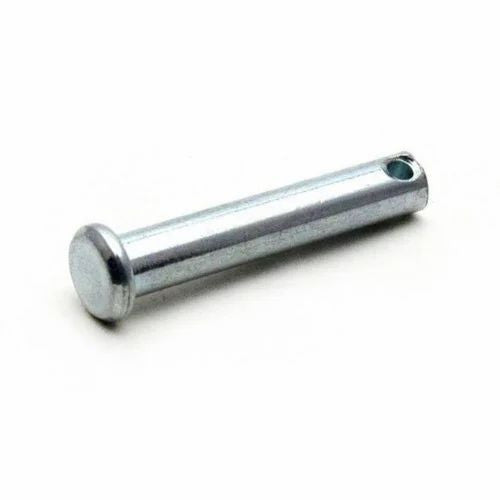 CLEVIS PIN, CHAIN RETAINER