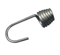 STAINLESS SHOCK CORD HOOK - 1/4