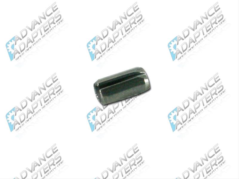 ADVANCE ADAPTERS ROLL PIN 3 16 X 3 8 LG.