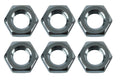 QA1 Jam Nut - 5/16-24 Left Hand - 1/2in Hex 3/16in Wide - Steel