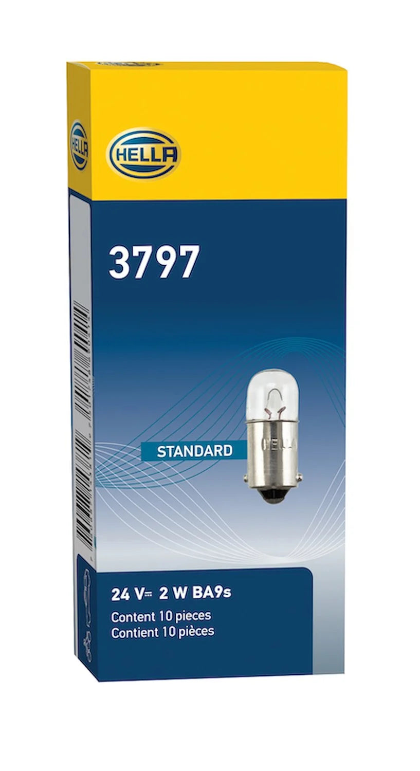 BULB 24V 2W BA9S T2.75