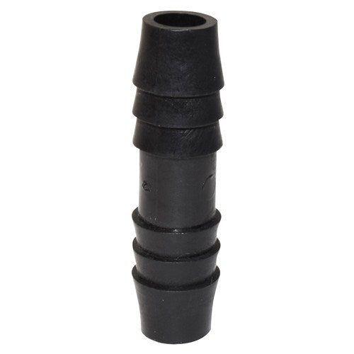 COUPLER 3/8IN BARB X 3/8IN BARB