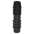 COUPLER 3/8IN BARB X 3/8IN BARB