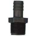 MALE ADAPTER 1/4IN MPT X 3/8IN BARB