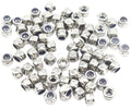 7/16 20 HEX NUT ZINC PLATED