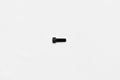 Wilwood BOLT1/4-20x.75 LGSHCSALLOYBLACK