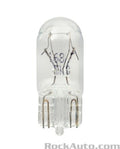 BULB 168 12V 5W 3CP W2.1X9.5D T3.25