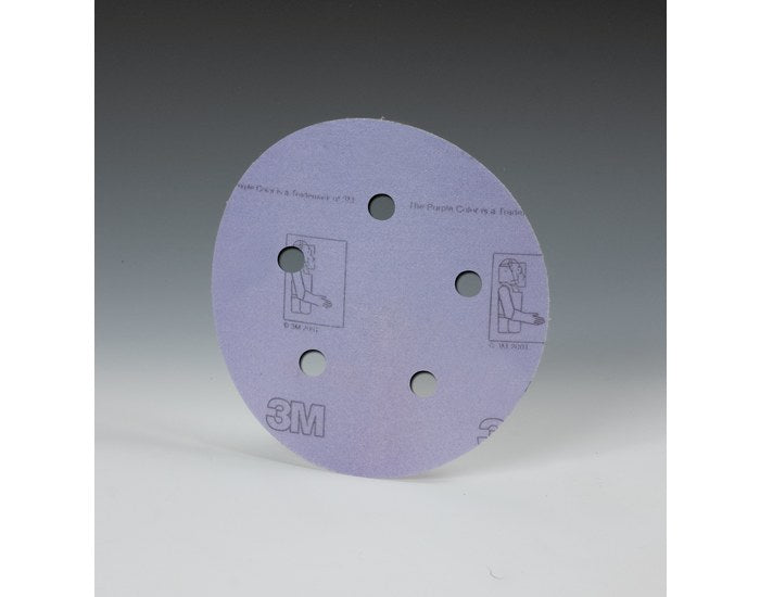 3M HOOKIT FILM D/F DISC 360L 5 I