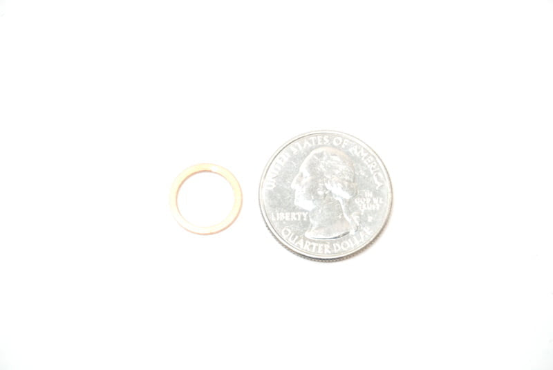 ENGINE OIL SEAL RING