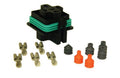 TERM FEMALE 2.8X0.8MM CAT