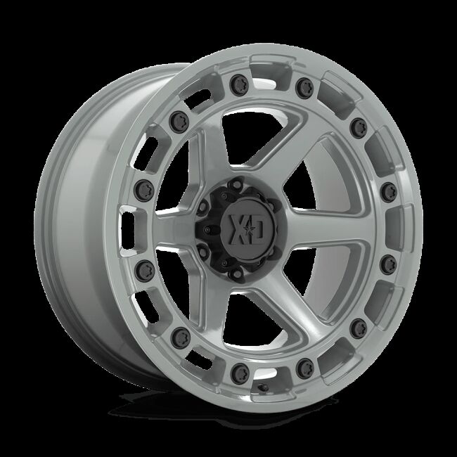 Wheel Pros, LLC black auto part
