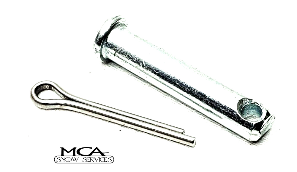 COTTER PIN 1/8IN X 1IN SST