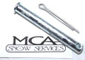 COTTER PIN 1/8IN X 1IN SST
