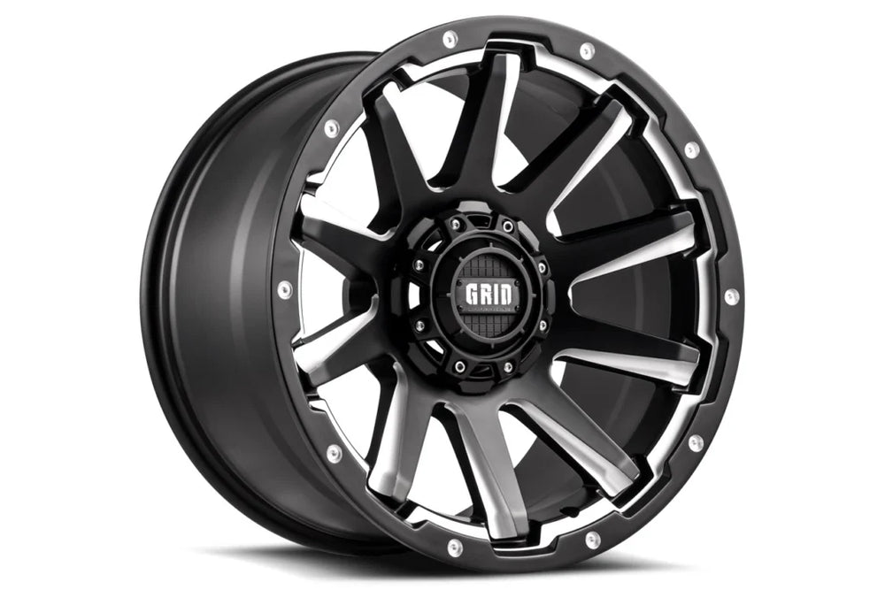 GRID WHEELS auto part