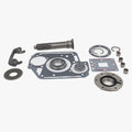 CLEAR ROUND RATTLE REDUCER - 3/8