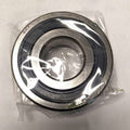 CLEAR ROUND RATTLE REDUCER - 3/8
