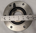 CLEAR ROUND RATTLE REDUCER - 3/8