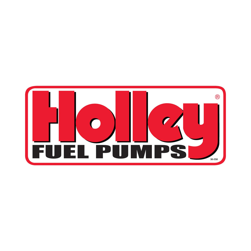 Holley fuel pump