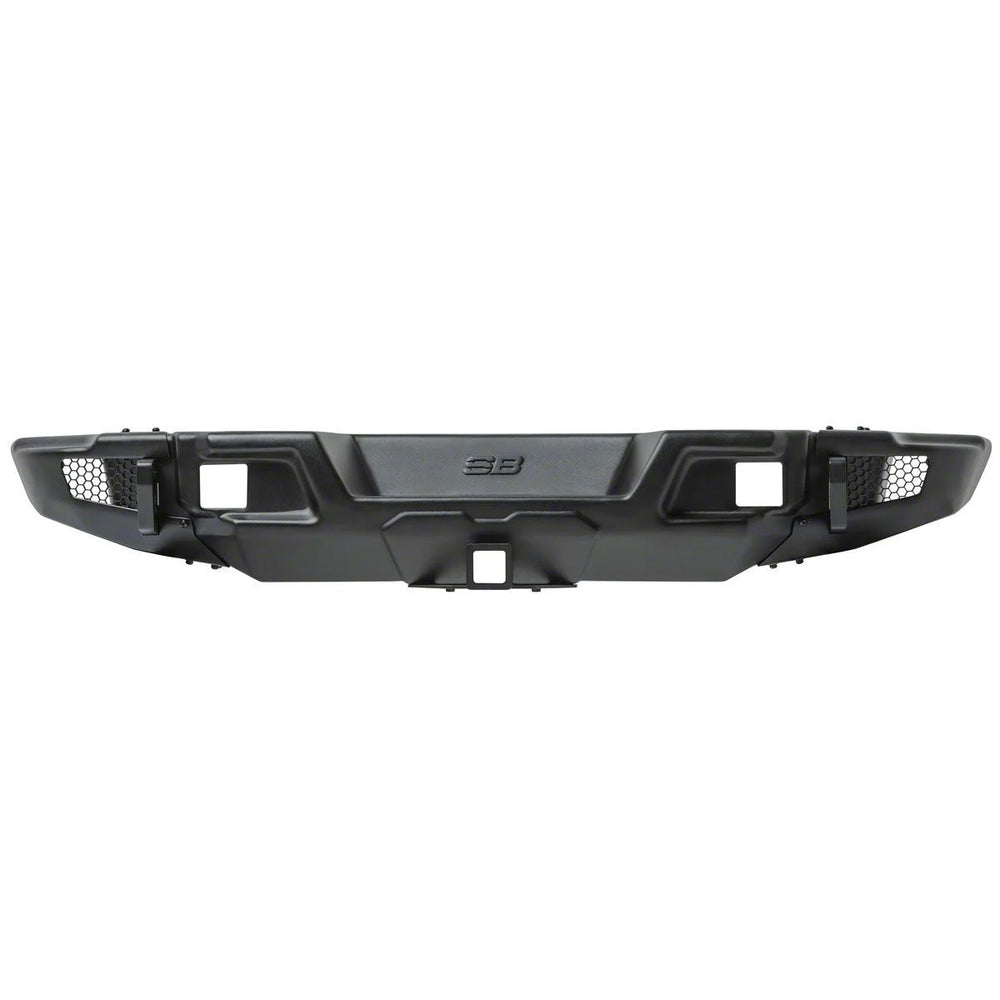 JL STRYKER REAR BUMPER