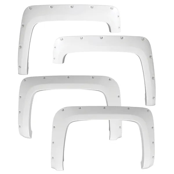 M1 FENDER FLARES FOR