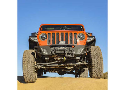APOLLO JL/JT FRONT BUMPER