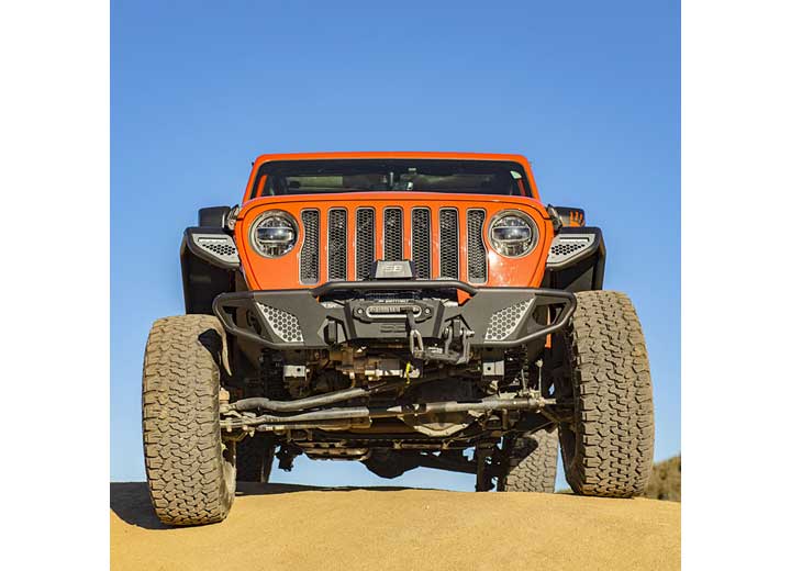 APOLLO JL/JT FRONT BUMPER