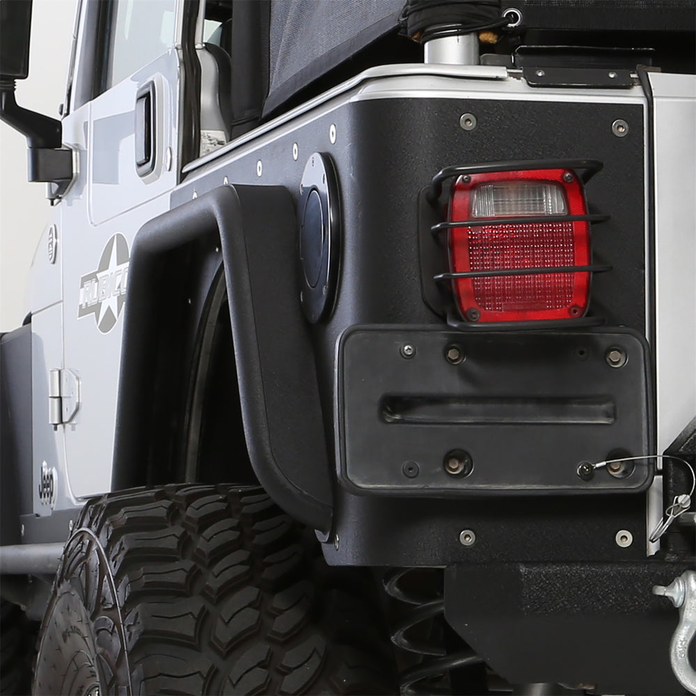 XRC CORNER GUARDS BLKTXT