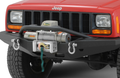 XRC FRONT BUMPER TJ