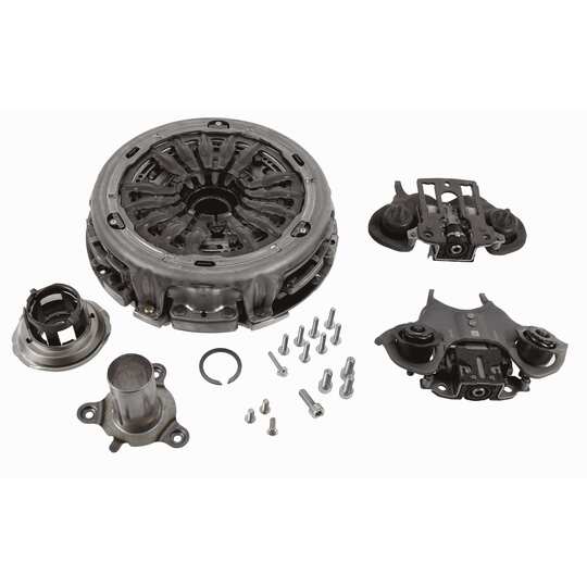 BARKER auto part