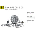 SCREW 1/4'-20 X 3/4'